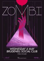 Zombi  on Wednesday 4th May 2022