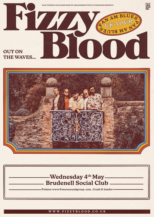 Fizzy Blood Plus Guests on Wednesday 4th May 2022