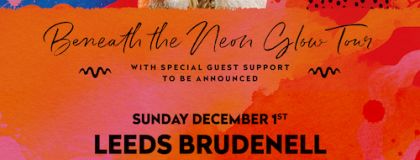 Elles Bailey Beneath The Neon Glow Tour on Sunday 1st December 2024