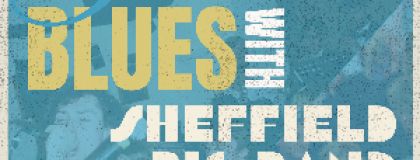 LUU Jazz & Blues  on Wednesday 8th May 2024