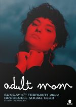 Adult Mom - Cancelled  on Sunday 6th February 2022