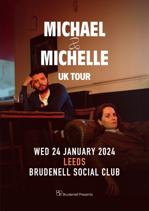Michael  Michelle  on Wednesday 24th January 2024