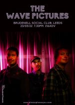 The Wave Pictures Plus Guests on Monday 23rd May 2022