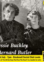 Jessie Buckley & Bernard Butler  on Friday 1st July 2022