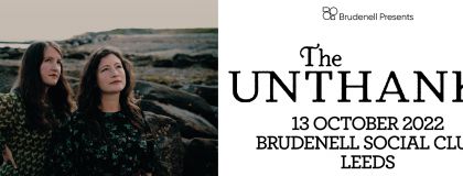 The Unthanks  on Thursday 13th October 2022