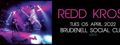Redd Kross - Cancelled Plus Guests on Tuesday 5th April 2022
