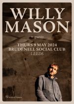 Willy Mason Plus Guests on Thursday 9th May 2024