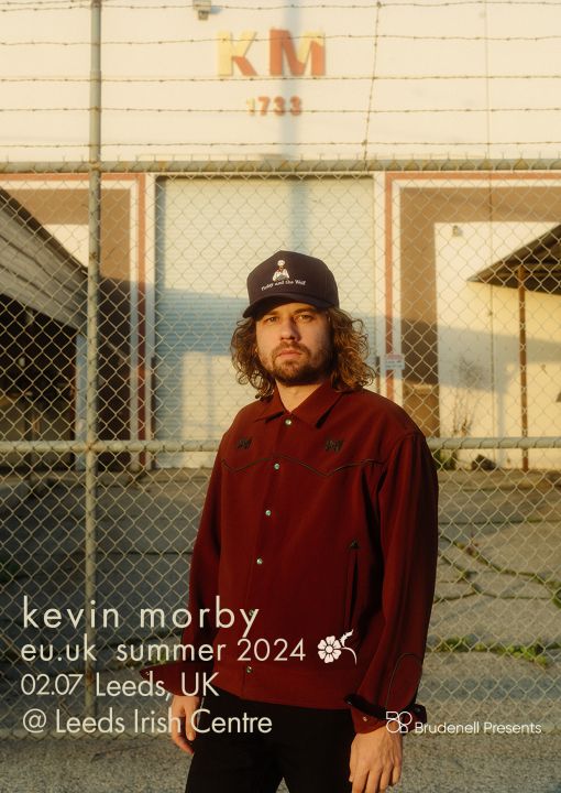 Kevin Morby  Leeds Irish Centre on Tuesday 2nd July 2024