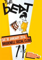 The Beat  on Saturday 30th January 2016