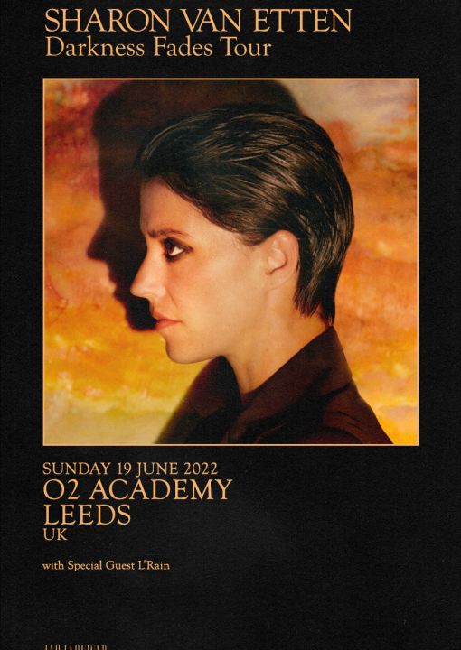 Sharon Van Etten  O2 Academy Leeds on Sunday 19th June 2022
