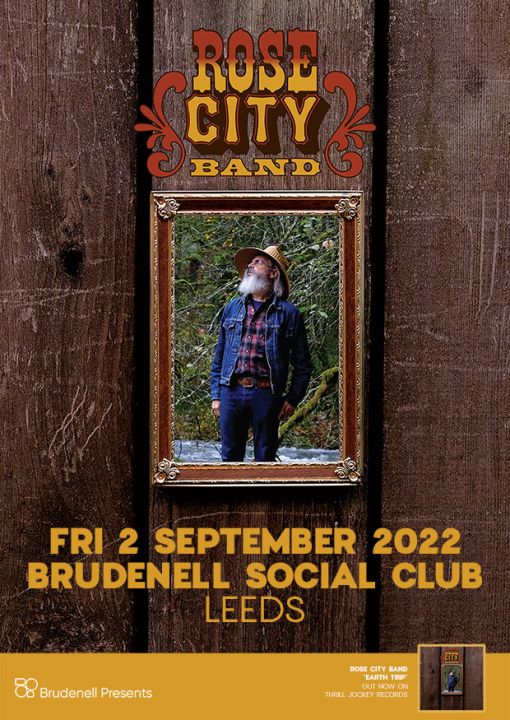 Rose City Band Plus Guests on Friday 2nd September 2022