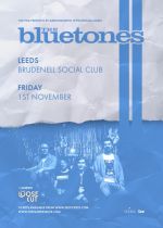 The Bluetones + The Loose Cut on Friday 1st November 2024