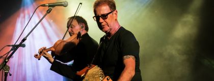 Oysterband  on Thursday 12th May 2022