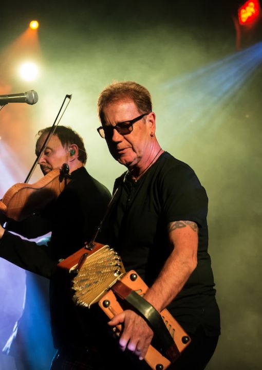 Oysterband  on Thursday 12th May 2022