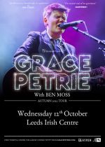 Grace Petrie + Ben Moss on Wednesday 12th October 2022