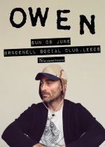 Owen + Guests on Sunday 9th June 2024
