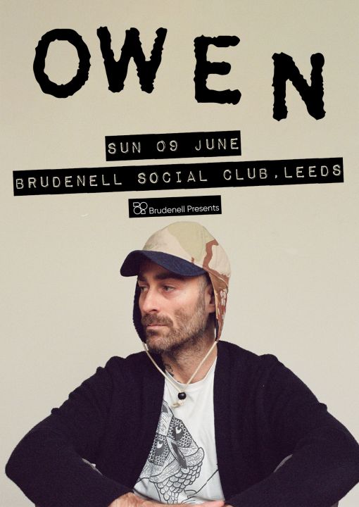 Owen  Guests on Sunday 9th June 2024