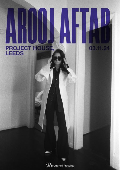 Arooj Aftab  Project House on Sunday 3rd November 2024