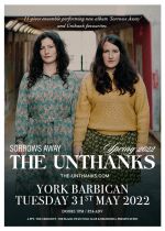 The Unthanks At York Barbican on Tuesday 31st May 2022