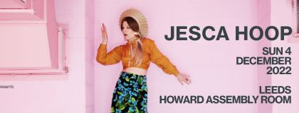 Jesca Hoop Plus Guests @ Howard Assembly Room on Sunday 4th December 2022