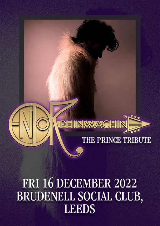 Endorphinmachine The Prince Tribute on Friday 16th December 2022