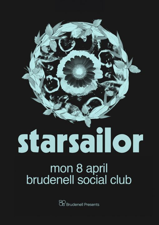 Starsailor  Guests on Monday 8th April 2024