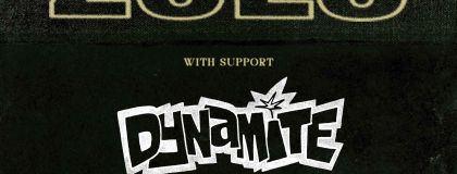 Speed + Zulu + Dynamite + Impunity on Saturday 15th June 2024