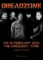 Dreadzone @ The Crescent, York on Friday 18th February 2022