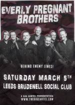 Everly Pregnant Brothers  on Saturday 5th March 2022