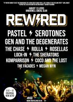 Rewired Festival  on Saturday 13th August 2022