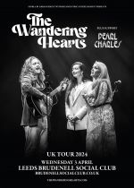 The Wandering Hearts + Guests on Wednesday 3rd April 2024