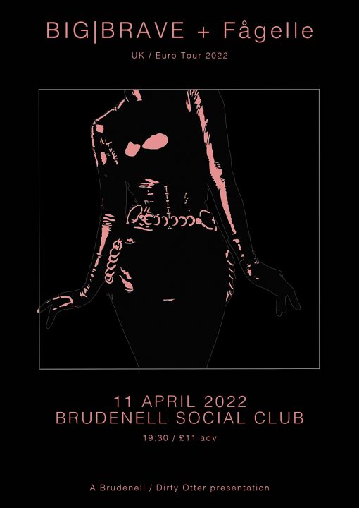 BigBrave  Fgelle Plus Guests on Monday 11th April 2022