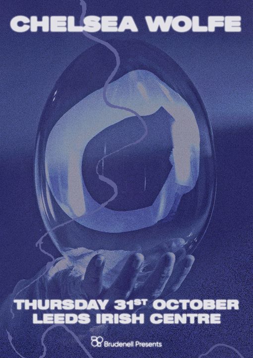 Chelsea Wolfe  Leeds Irish Centre on Thursday 31st October 2024