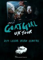Goat Girl @ Leeds Irish Centre on Thursday 21st November 2024