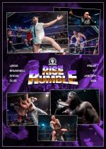 RISE RUMBLE Englands Maddest Wresting Show on Friday 5th January 2024