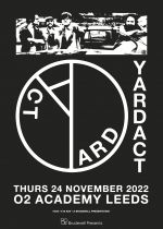 Yard Act @ O2 Academy Leeds on Thursday 24th November 2022