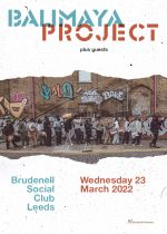 Balimaya Project Plus Guests on Wednesday 23rd March 2022