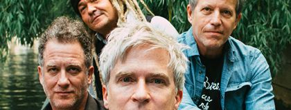 Nada Surf Plus Guests on Friday 2nd December 2022