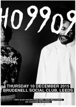 Ho99o9 + Guest Support on Thursday 10th December 2015
