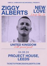 Ziggy Alberts @ Project House on Sunday 4th August 2024