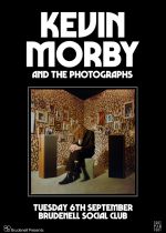 Kevin Morby - Sold Out & The Photographs on Tuesday 6th September 2022