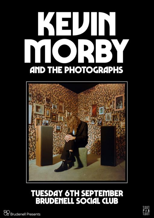 Kevin Morby  Sold Out  The Photographs on Tuesday 6th September 2022