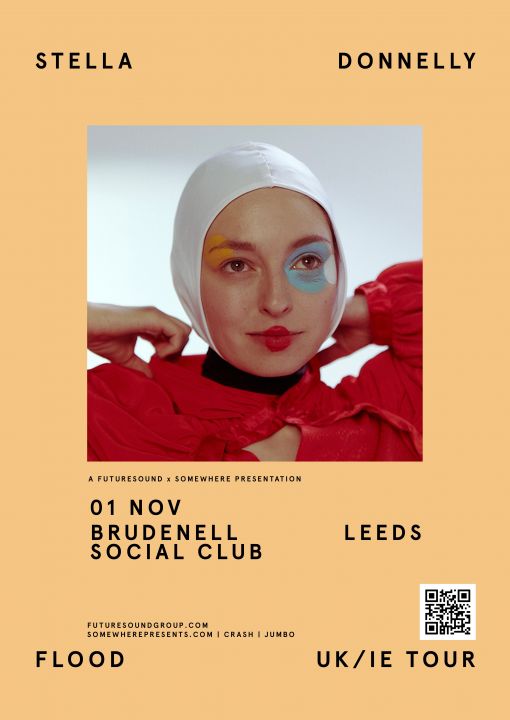 Stella Donnelly  Guests on Tuesday 1st November 2022