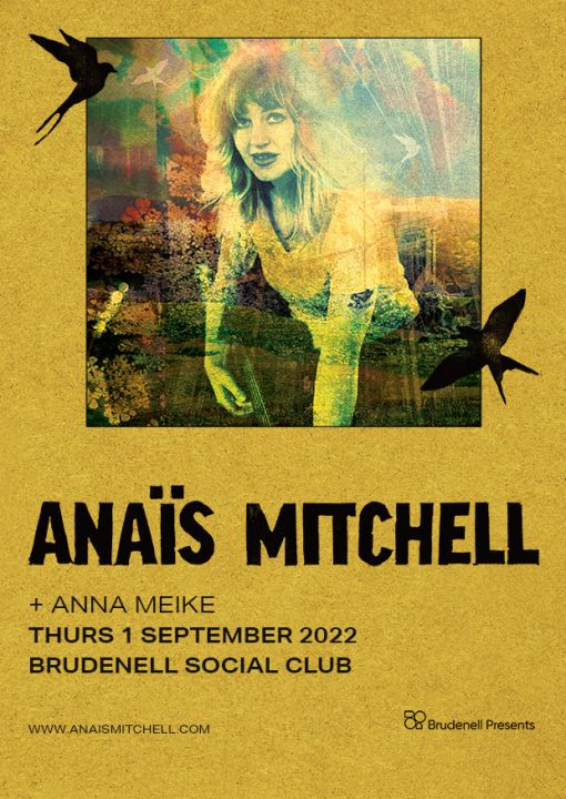 Anas Mitchell  Anna Meike on Thursday 1st September 2022