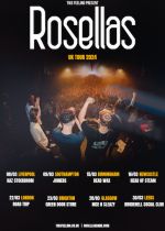 The Rosellas + Guests on Saturday 30th March 2024