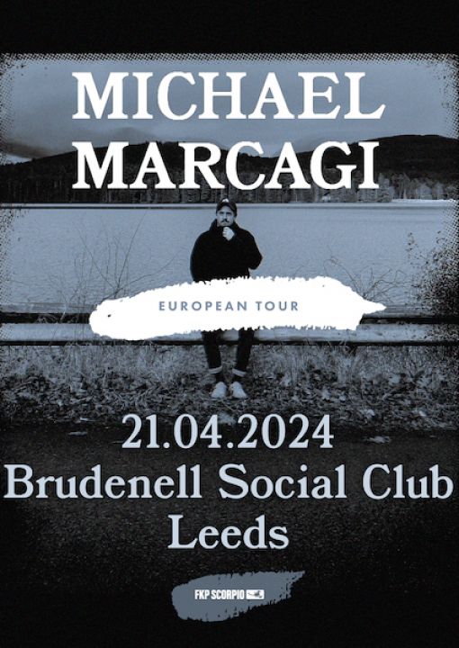 Michael Marcagi  Guests on Sunday 21st April 2024