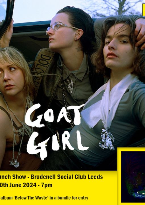 Goat Girl  on Monday 10th June 2024