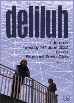 Deliluh + Jerome on Tuesday 14th June 2022