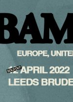 Bambara - Sold Out + Deep Tan on Tuesday 12th April 2022