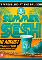 RISE SUMMERSESH 2024 Englands Maddest Wrestling Show on Saturday 3rd August 2024